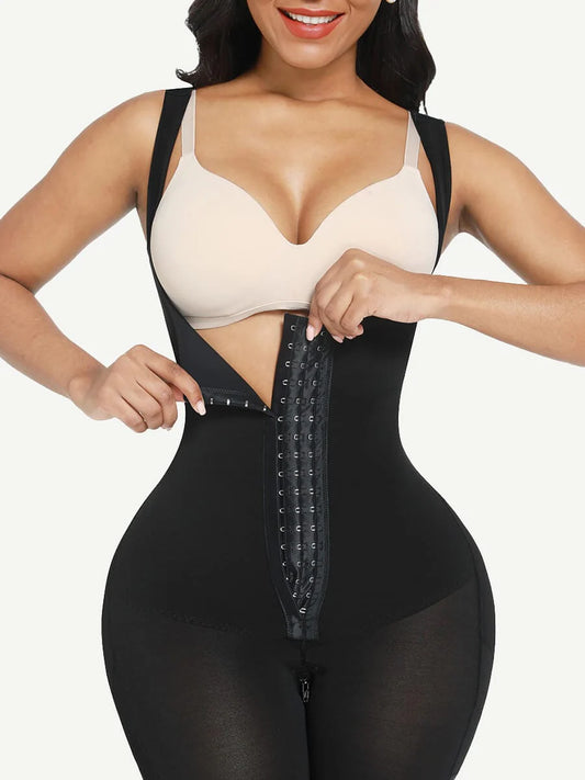 Aurasize Shapewear Post-surgical Tummy Control Full Body Shaper