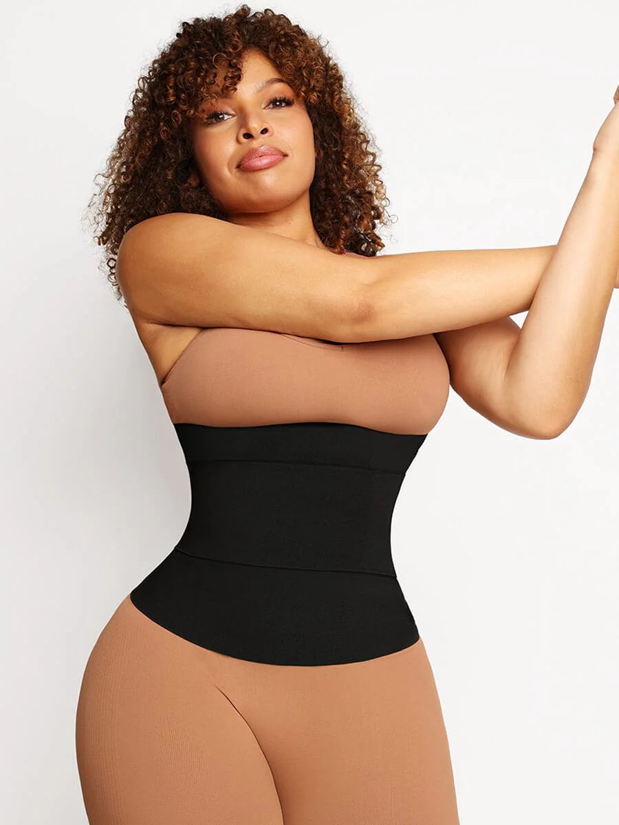 Aurasize Three-piece Segment Rubber String Waist Trimmer