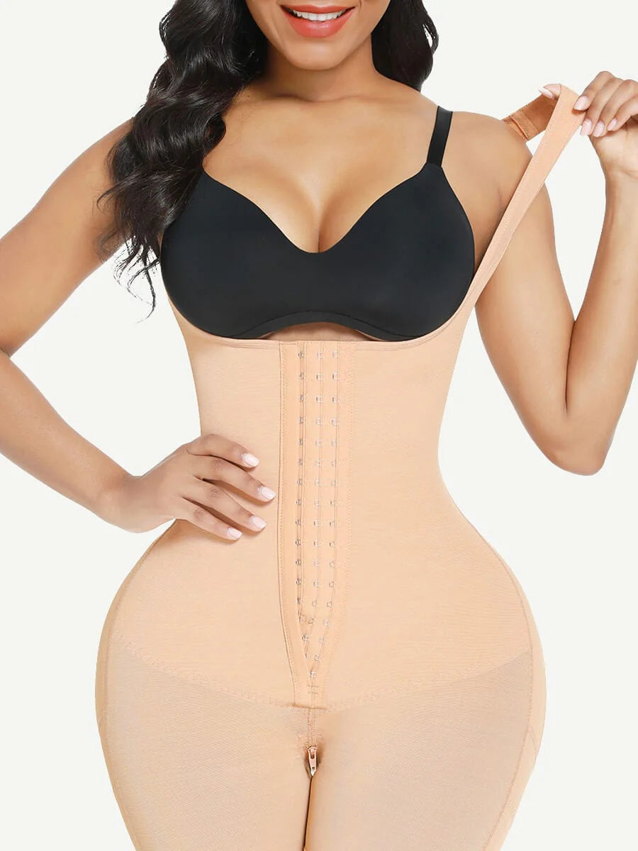 Aurasize Shapewear Post-surgical Tummy Control Full Body Shaper