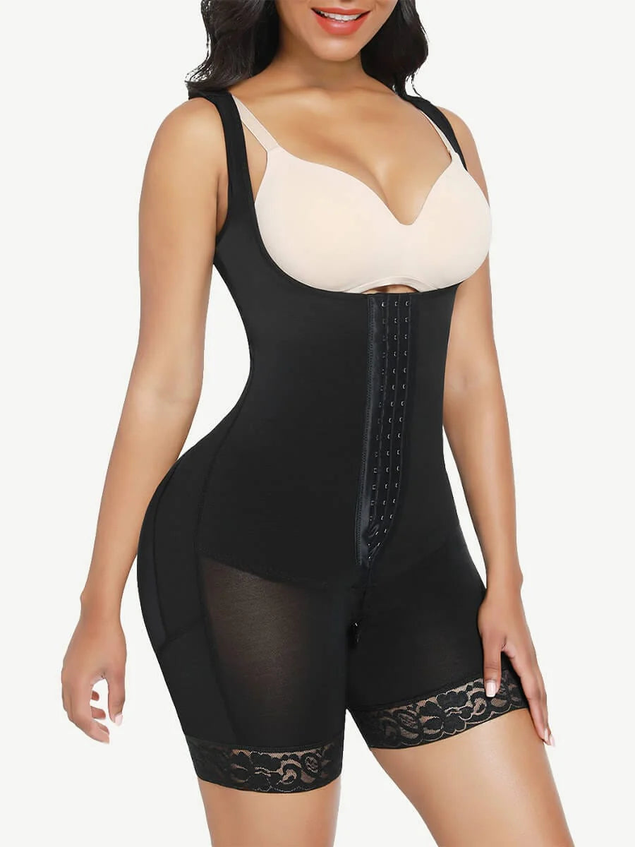 Aurasize Shapewear Post-surgical Tummy Control Full Body Shaper