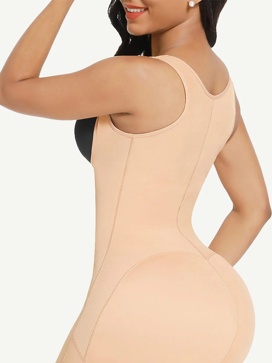 Aurasize Shapewear Post-surgical Tummy Control Full Body Shaper
