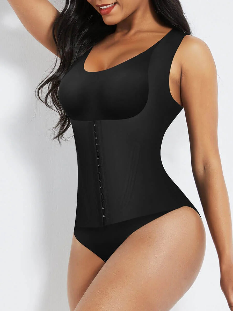 Aurasize 4 In 1 Air Slim Shaping Tank Tummy Control Shapewear