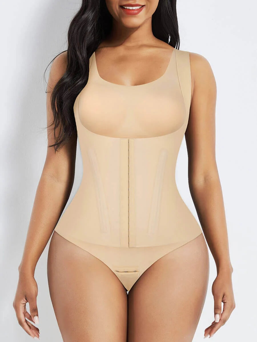 Aurasize 4 In 1 Air Slim Shaping Tank Tummy Control Shapewear