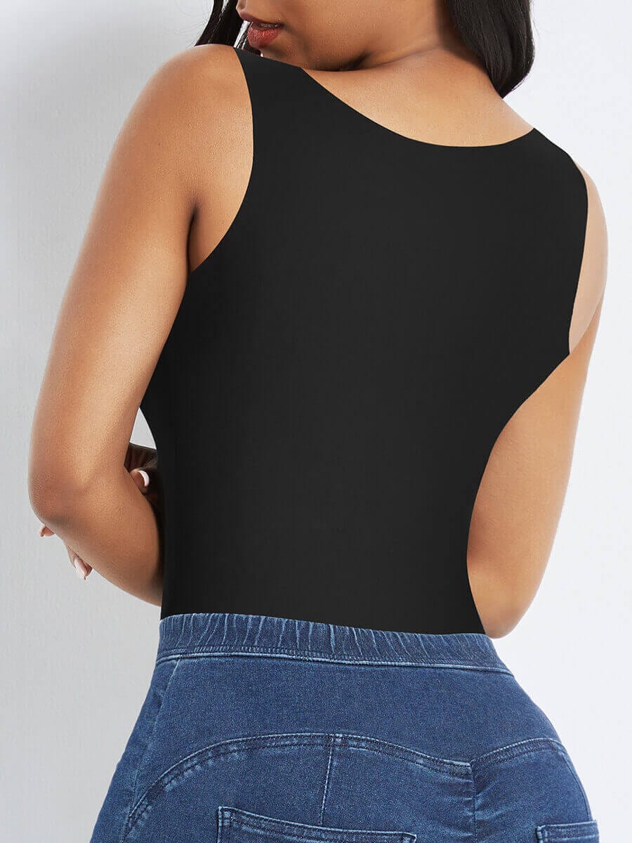 Aurasize 4 In 1 Air Slim Shaping Tank Tummy Control Shapewear