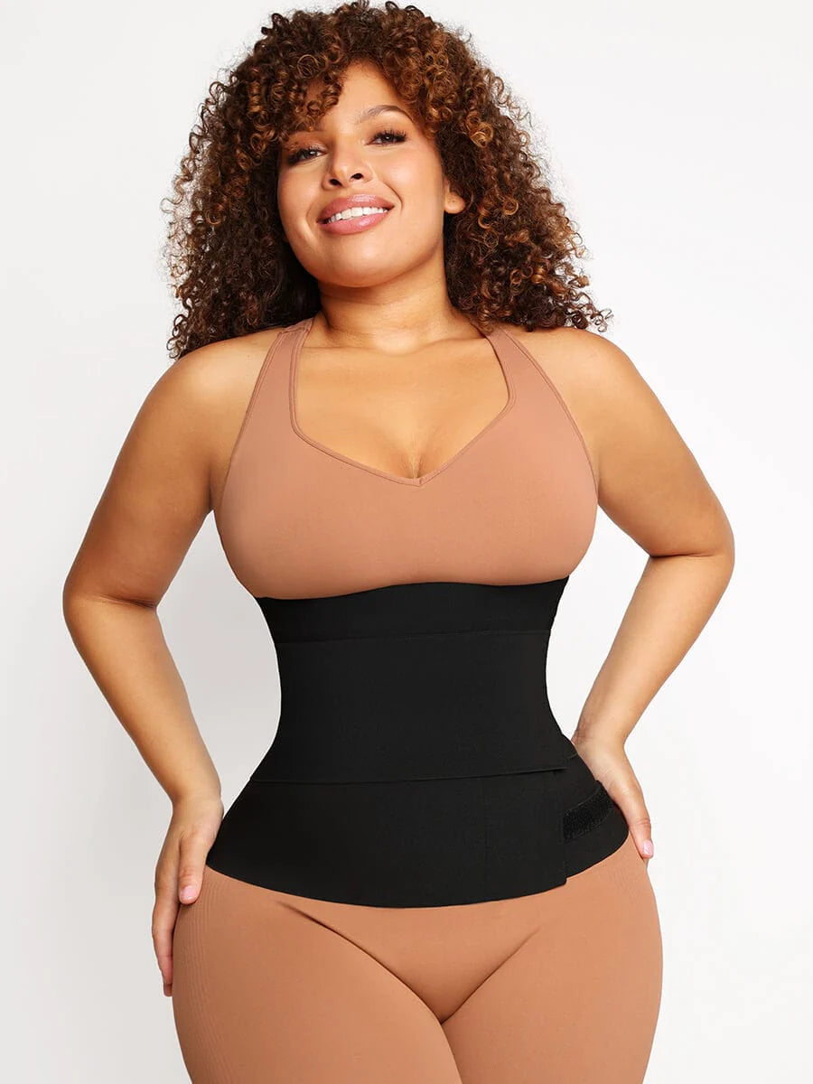 Aurasize Three-piece Segment Rubber String Waist Trimmer