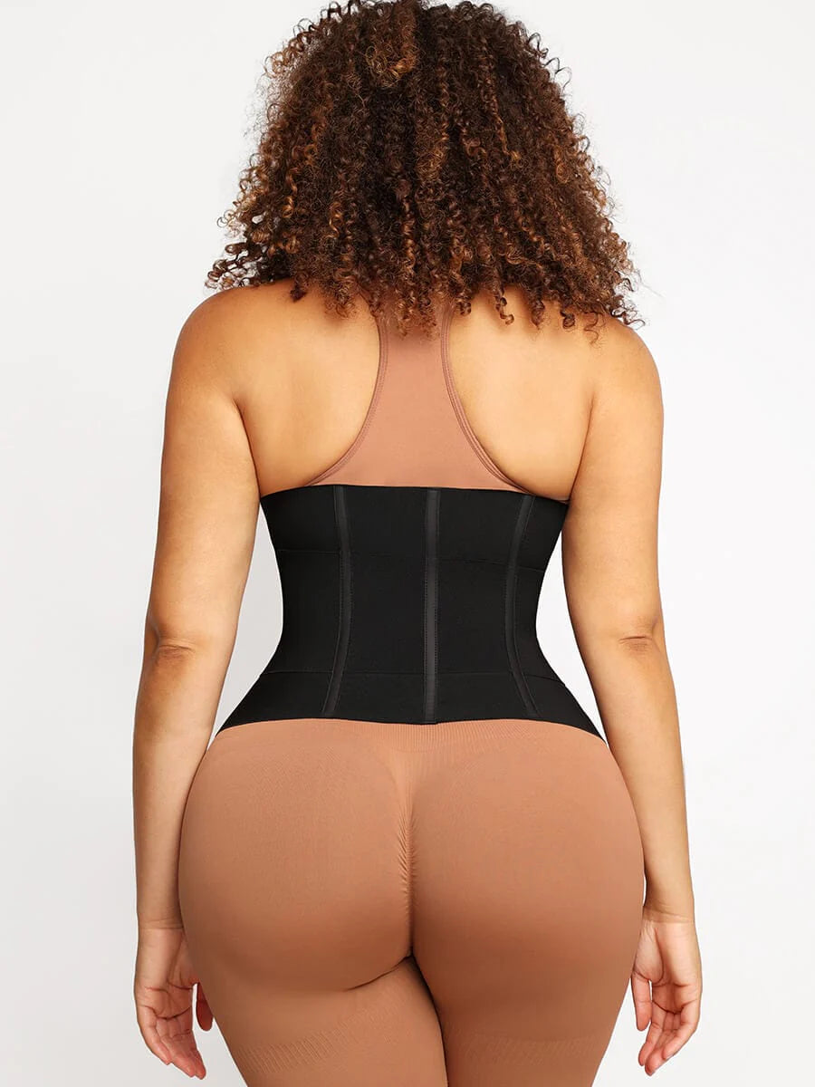 Aurasize Three-piece Segment Rubber String Waist Trimmer