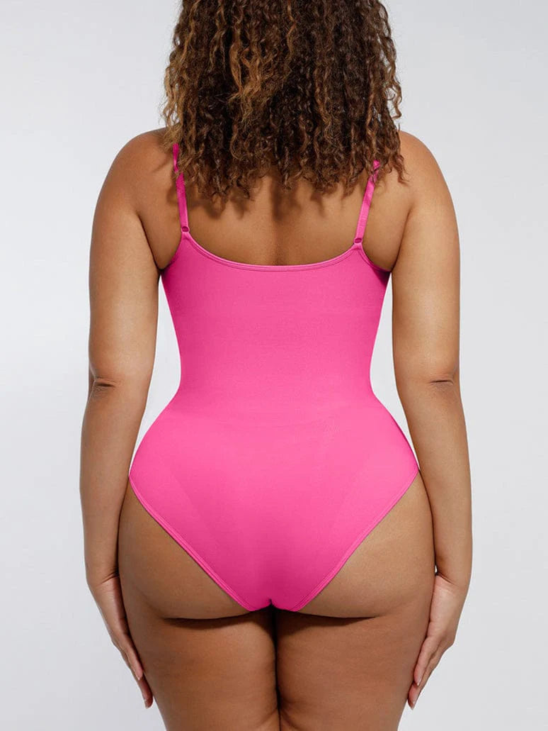 Aurasize Seamless Scultp Tighten The Abdomen One-piece Shapewear Briefs