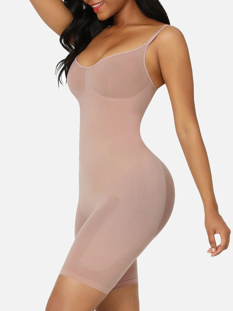 Aurasize Seamless Sculpt Plus Size Full Body Shaper