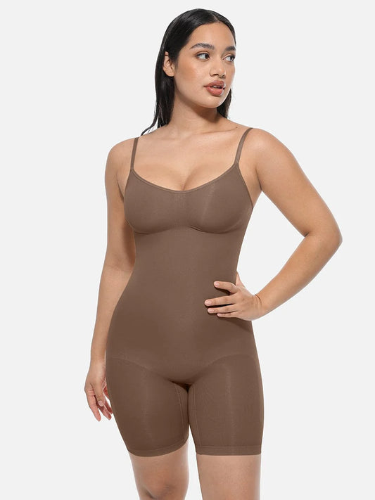 Aurasize Seamless Sculpt Plus Size Full Body Shaper