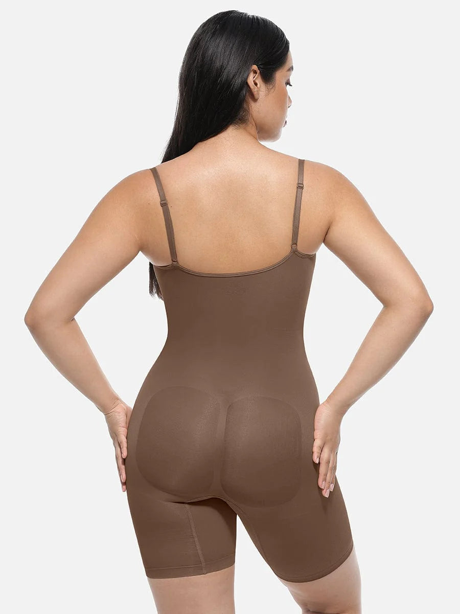 Aurasize Seamless Sculpt Plus Size Full Body Shaper