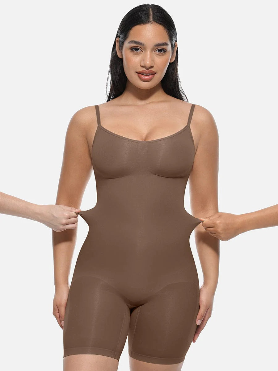 Aurasize Seamless Sculpt Plus Size Full Body Shaper