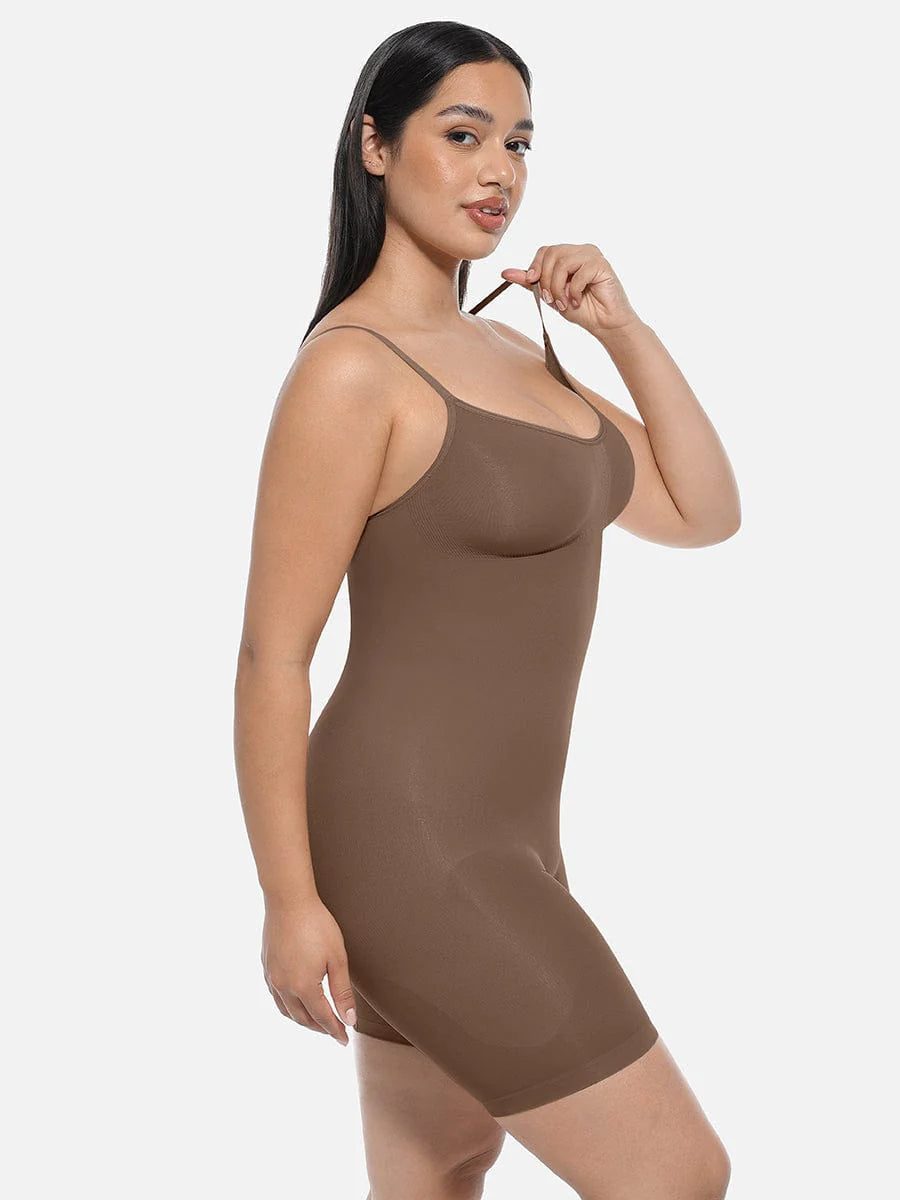 Aurasize Seamless Sculpt Plus Size Full Body Shaper