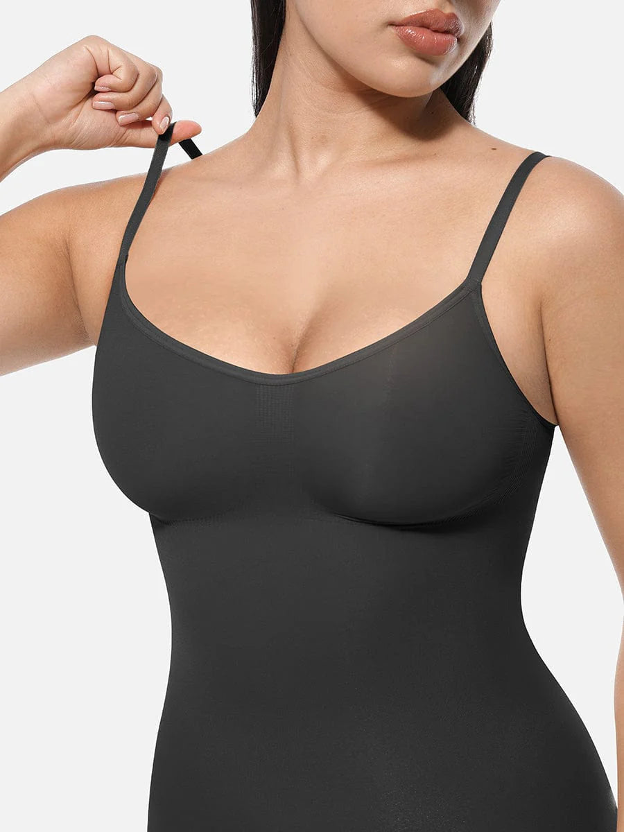 Aurasize Seamless Sculpt Plus Size Full Body Shaper