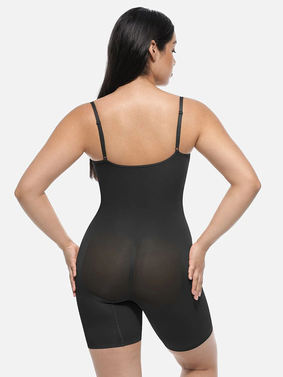 Aurasize Seamless Sculpt Plus Size Full Body Shaper
