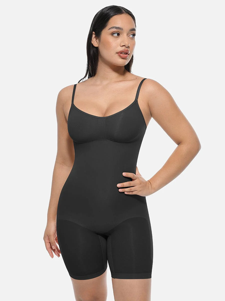 Aurasize Seamless Sculpt Plus Size Full Body Shaper