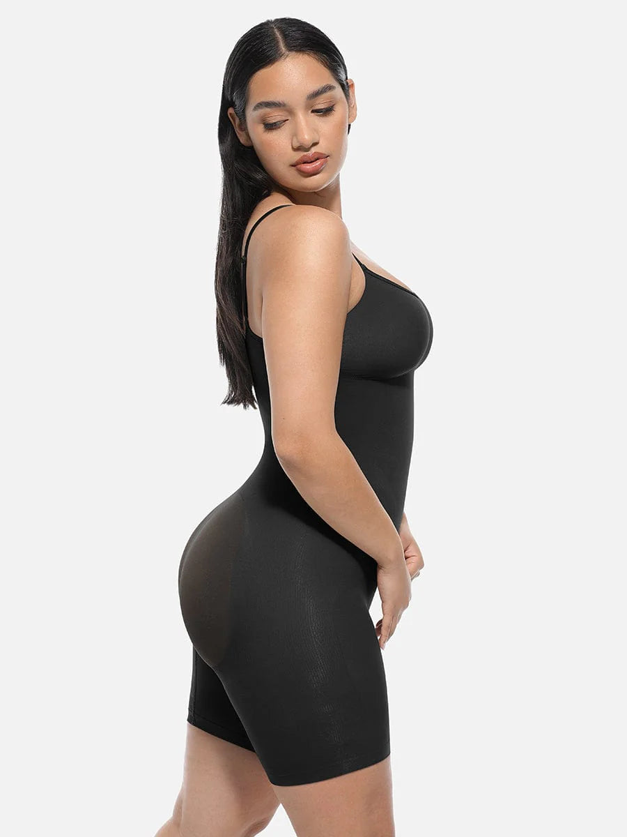 Aurasize Seamless Sculpt Plus Size Full Body Shaper