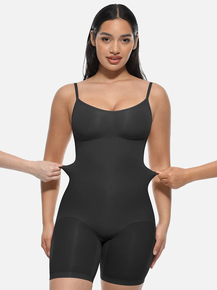 Aurasize Seamless Sculpt Plus Size Full Body Shaper