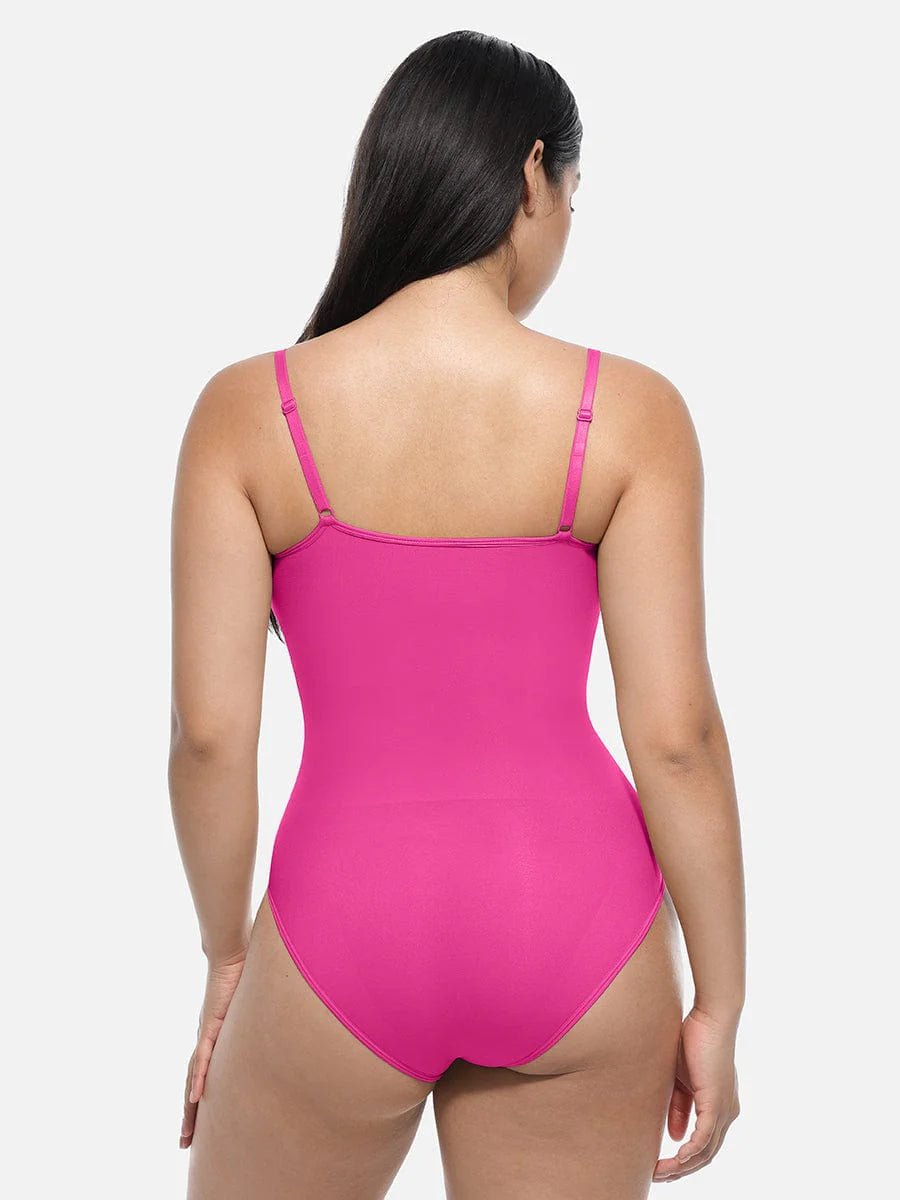 Aurasize Seamless Scultp Tighten The Abdomen One-piece Shapewear Briefs