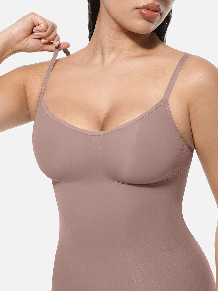Aurasize Seamless Sculpt Plus Size Full Body Shaper