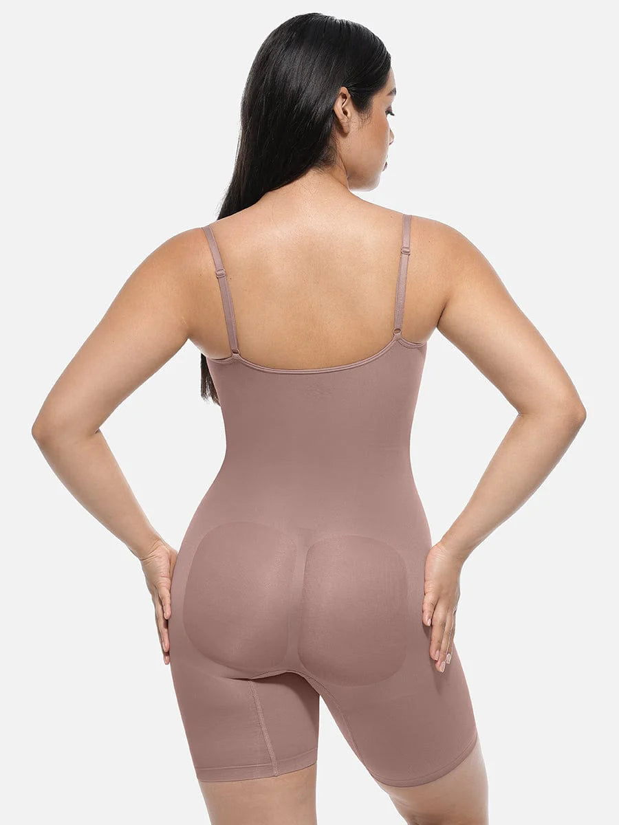Aurasize Seamless Sculpt Plus Size Full Body Shaper