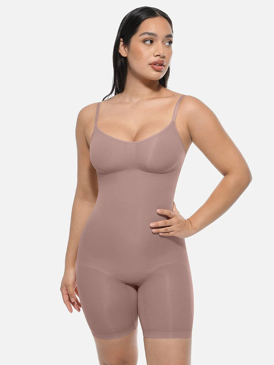 Aurasize Seamless Sculpt Plus Size Full Body Shaper