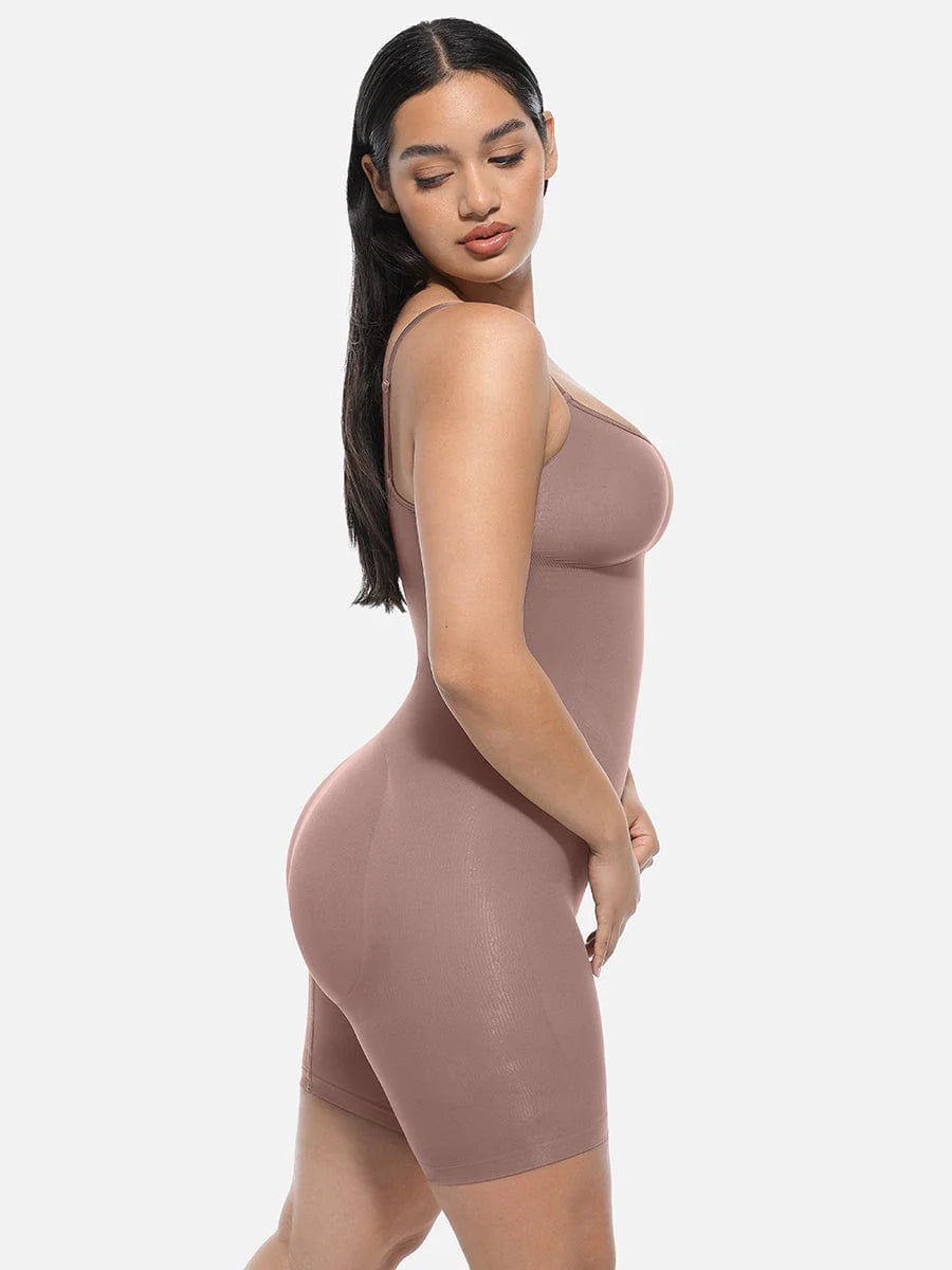 Aurasize Seamless Sculpt Plus Size Full Body Shaper