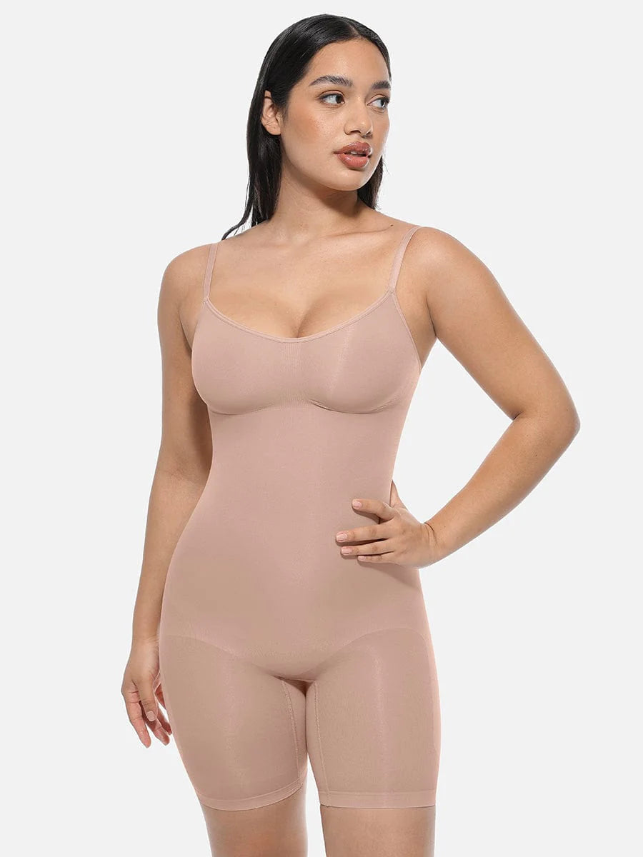 Aurasize Seamless Sculpt Plus Size Full Body Shaper