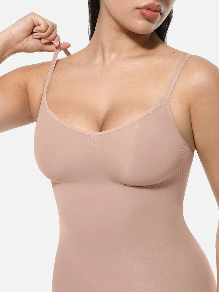 Aurasize Seamless Sculpt Plus Size Full Body Shaper