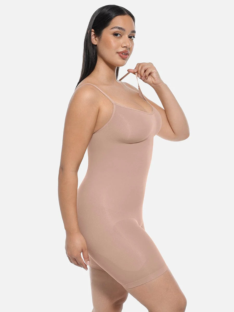 Aurasize Seamless Sculpt Plus Size Full Body Shaper
