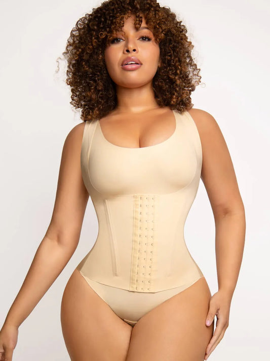 Aurasize 4 In 1 Air Slim Shaping Tank Tummy Control Shapewear