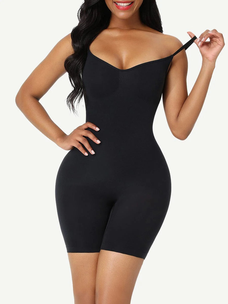 Aurasize Seamless Sculpt Plus Size Full Body Shaper