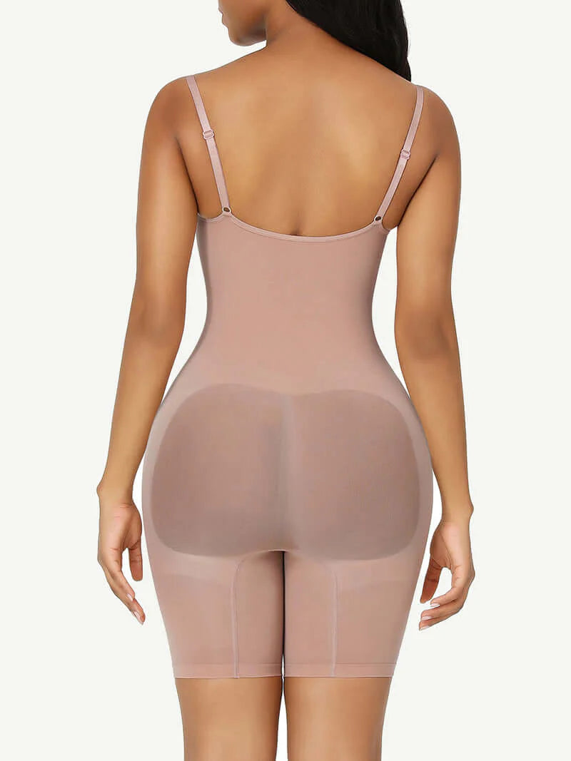 Aurasize Seamless Sculpt Plus Size Full Body Shaper