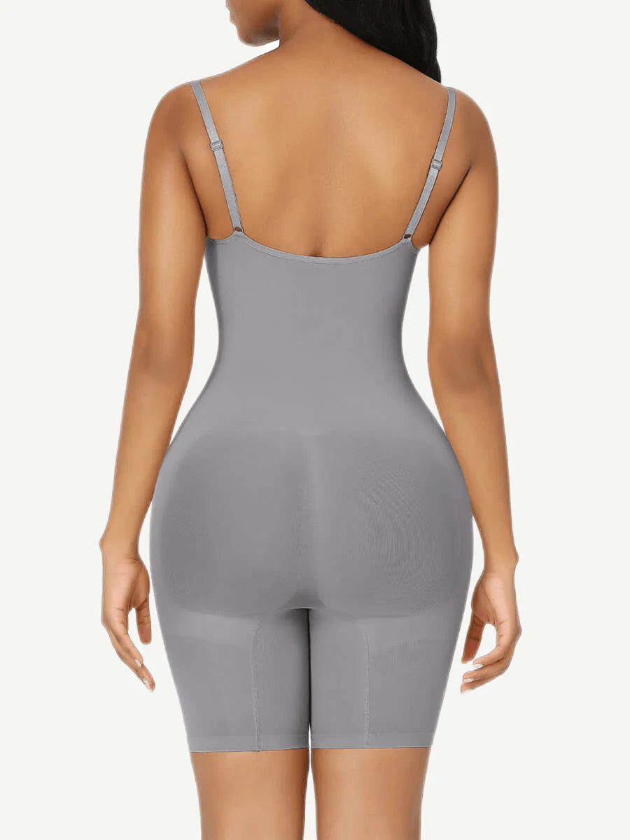 Aurasize Seamless Sculpt Plus Size Full Body Shaper