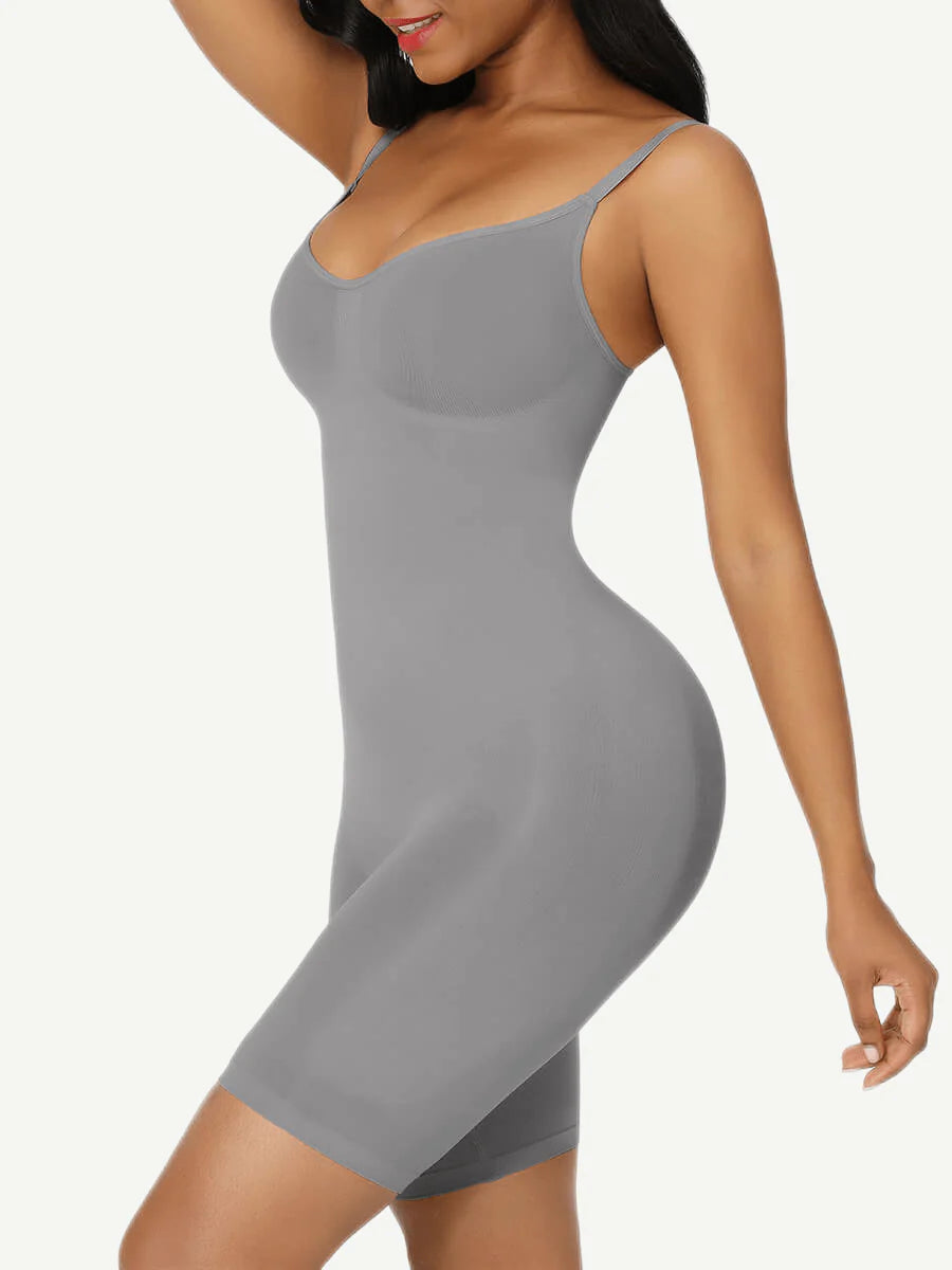 Aurasize Seamless Sculpt Plus Size Full Body Shaper