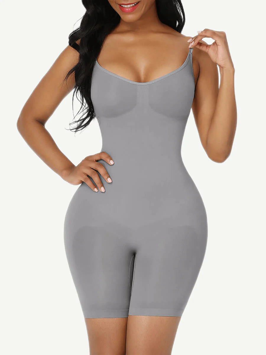 Aurasize Seamless Sculpt Plus Size Full Body Shaper