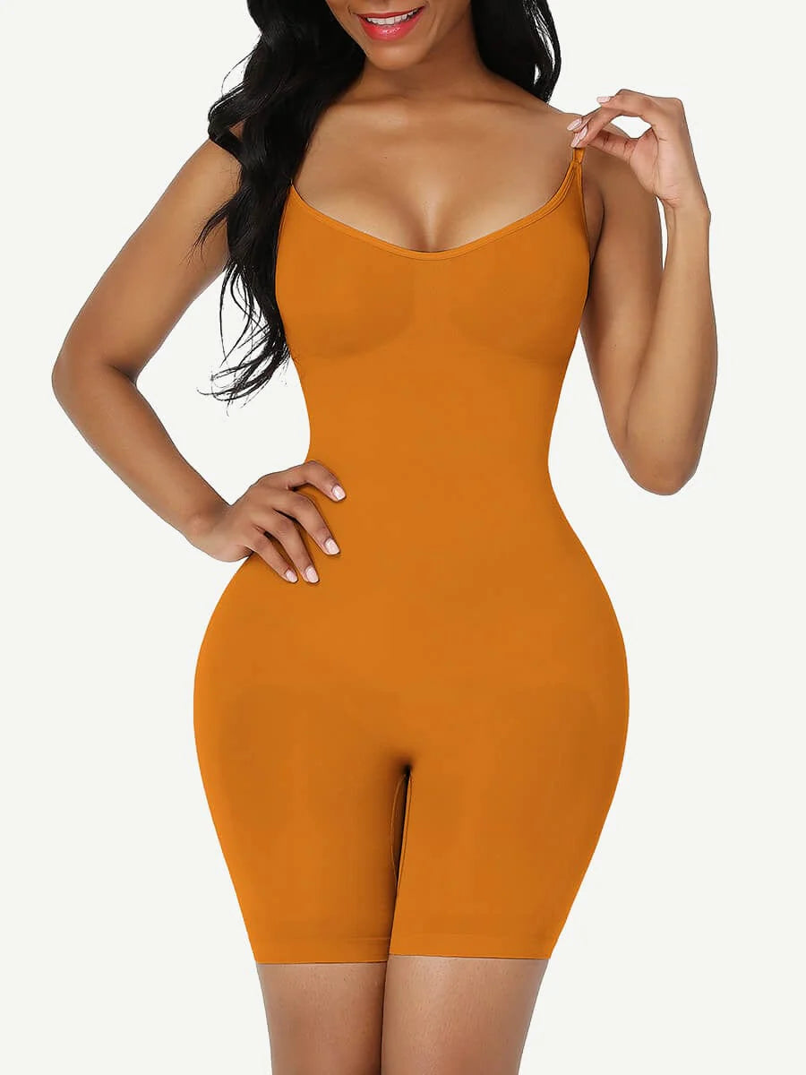 Aurasize Seamless Sculpt Plus Size Full Body Shaper