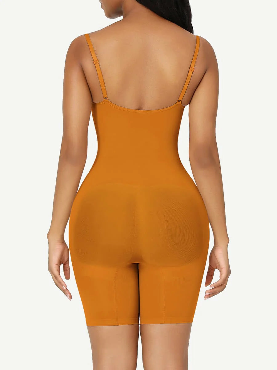 Aurasize Seamless Sculpt Plus Size Full Body Shaper