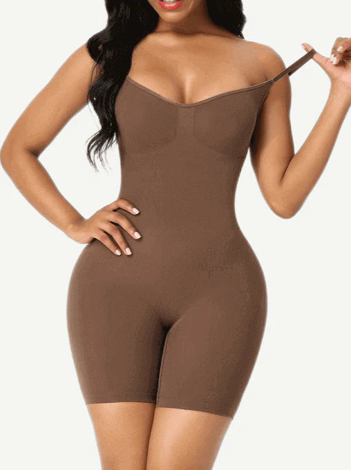 Aurasize Seamless Sculpt Plus Size Full Body Shaper